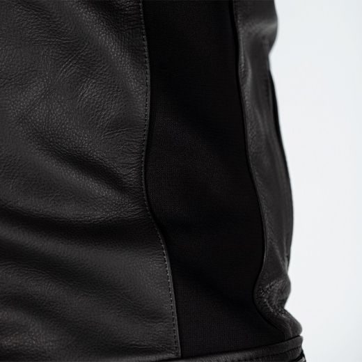 PÁNSKÁ KOŽENÁ BUNDA RST 2740 FUSION AIRBAG CE MENS LEATHER JACKET