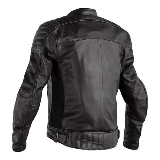 PÁNSKÁ KOŽENÁ BUNDA RST 2740 FUSION AIRBAG CE MENS LEATHER JACKET