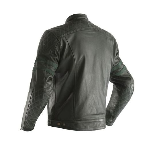 RST IOM TT HILLBERRY CE / JKT 2232 ZELENÁ