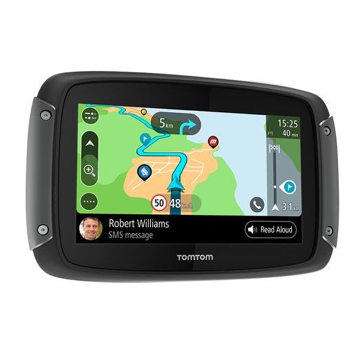GPS NAVIGACE TOMTOM RIDER 550 PREMIUM PACK