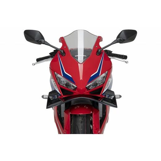 PŘEDNÍ SPOILERY PUIG GP 22661N ČERNÝ