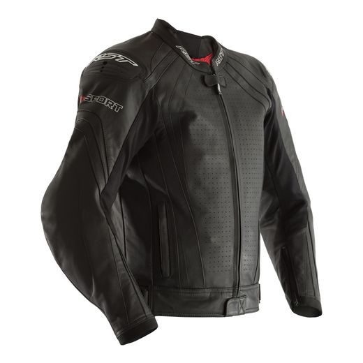 RST R-SPORT CE JKT / 2255 ČERNÁ