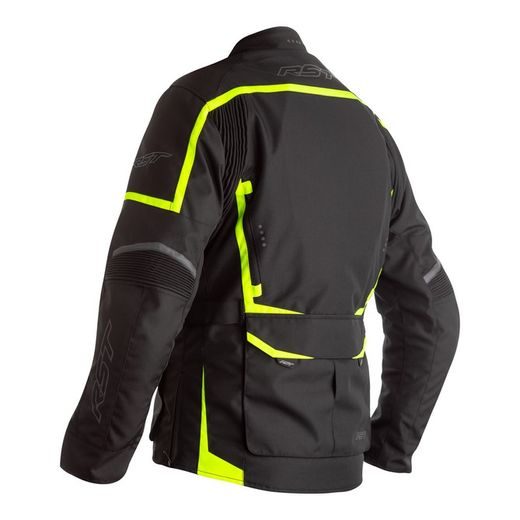 RST MAVERICK CE JKT / 2492 ČERNÁ FLUO