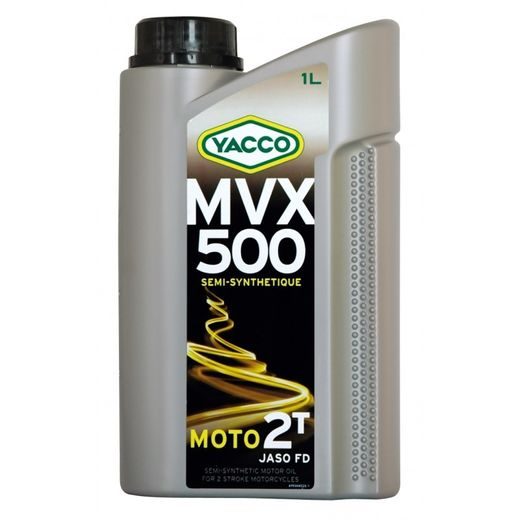 MVX 500 2T