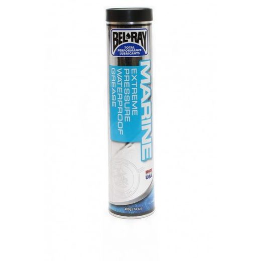 VÍCEÚČELOVÉ PLASTICKÉ MAZIVO BEL-RAY MARINE EXTREME PRESSURE WATERPROOF GREASE 414 ML (3 FL OZ)