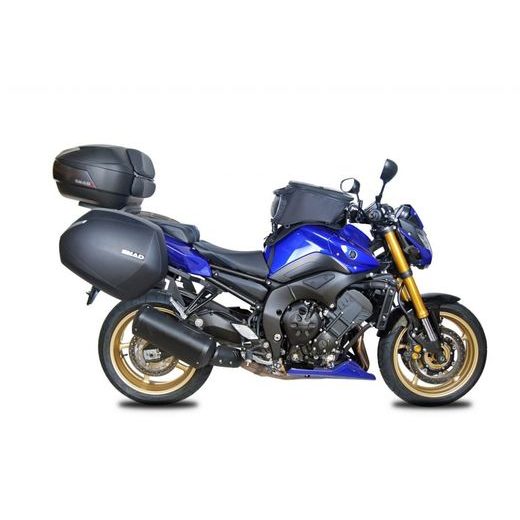 BOČNÍ KUFRY NA MOTORKU SHAD SH36 KARBON (PÁR)