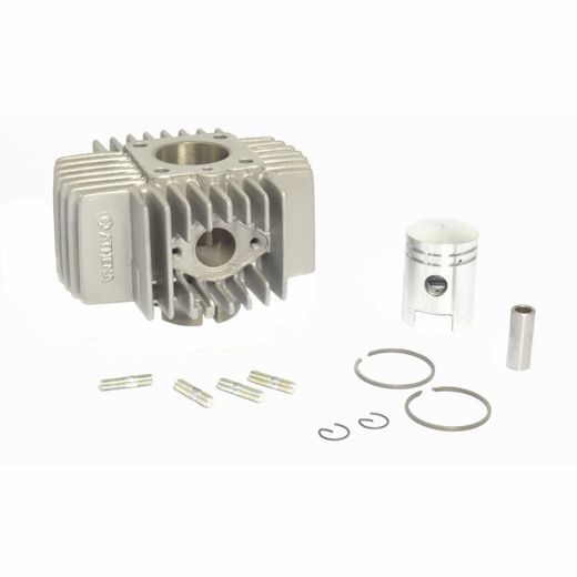 VÁLEC SADA ATHENA 001900/9 STANDARD BORE D 38 MM, 50 CC, INTAKE D 9,0 MM