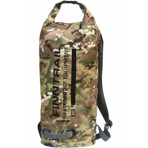 FINNTRAIL BACKPACK TARGET CAMO 20L