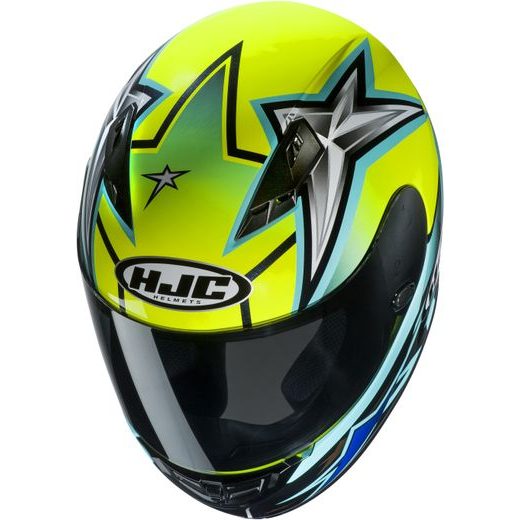 HJC PŘILBA CS-15 TONI ELIAS 24