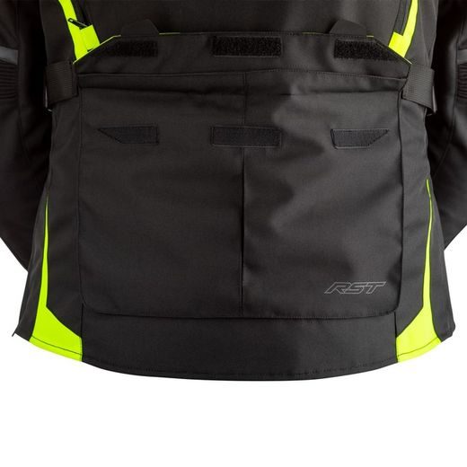 RST MAVERICK CE JKT / 2492 ČERNÁ FLUO