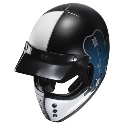 HJC PŘILBA V60 OFERA MC2SF