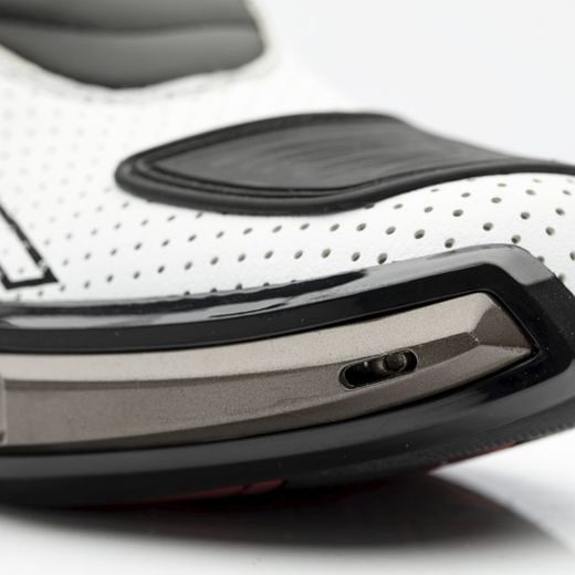 RST TRACTECH EVO III SHORT / 2341 BÍLÁ