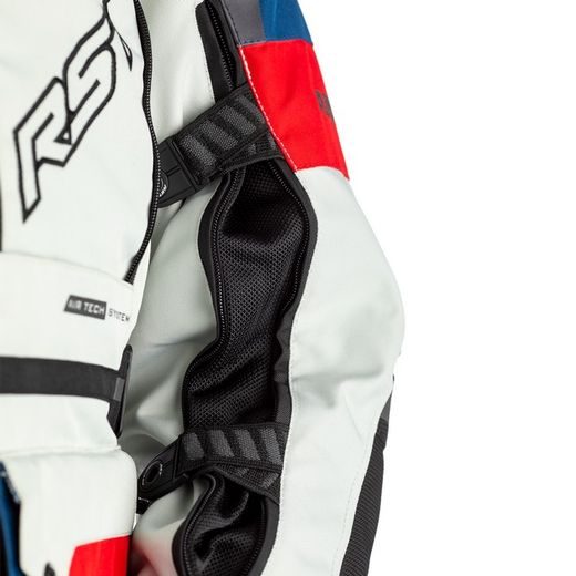 RST PRO SERIES ADVENTURE-X CE JKT / 2380 TRIKOLORA