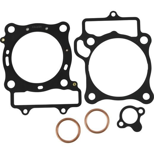 SADA TĚSNĚNÍ PRO VELKÝ OBJEM VÁLCE CYLINDER WORKS CW11011G01 82MM PRO HONDA CRF 250 R 2018-2024, HONDA CRF 250 RX 2018-2024