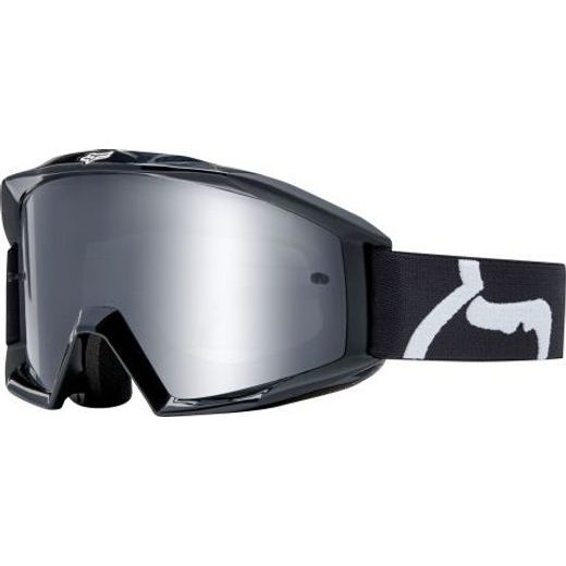 FOX MAIN SAND GOGGLE -NS, BLACK MX19