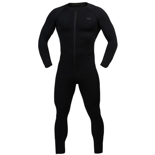 KOMBINÉZA IXS 365-BASE LAYER 1.0 X2-440206 ČERNÝ XL/2XL
