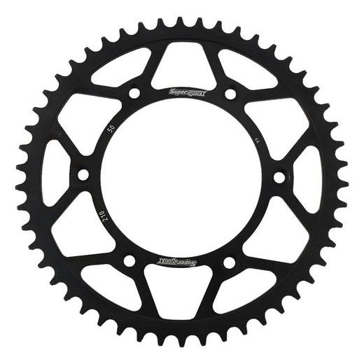 ŘETĚZOVÁ SADA EK - ZLATÝ ŘETĚZ 520 DEX, X-KROUŽEK, KOLEČKO SUPERSPROX, ROZETA SUPERSPROX PRO HONDA CRF 250 RX 2022-2025