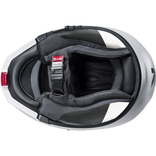 HJC PŘILBA RPHA 90S PEARL WHITE