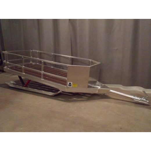 SANĚ ZA ČTYŘKOLKU