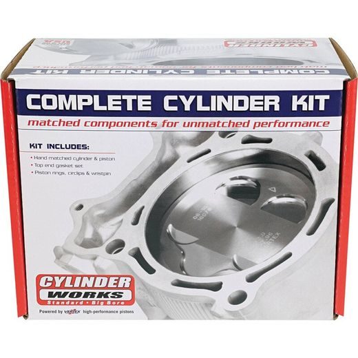 SADA VÁLCE STANDARDNÍHO PRŮMĚRU CYLINDER WORKS 10010-K03HC