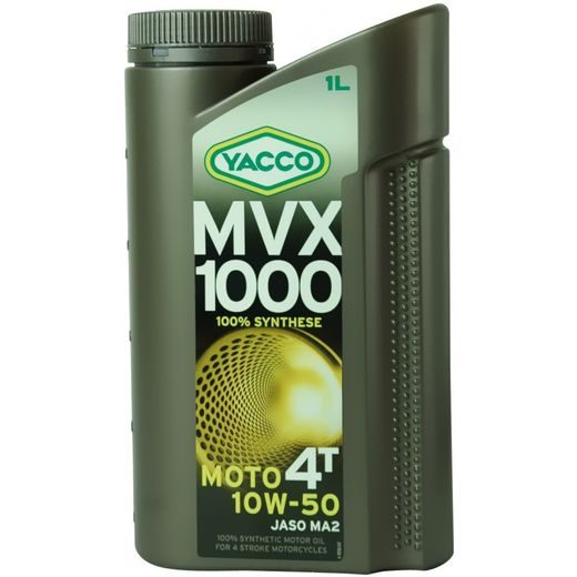 MVX 1000 4T 10W50 4L