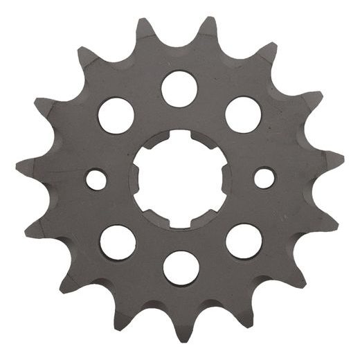 ŘETĚZOVÁ SADA EK - ZLATÝ ŘETĚZ 520 SRX, X-KROUŽEK, KOLEČKO SUPERSPROX, ROZETA SUPERSPROX PRO YAMAHA WR 500 1992
