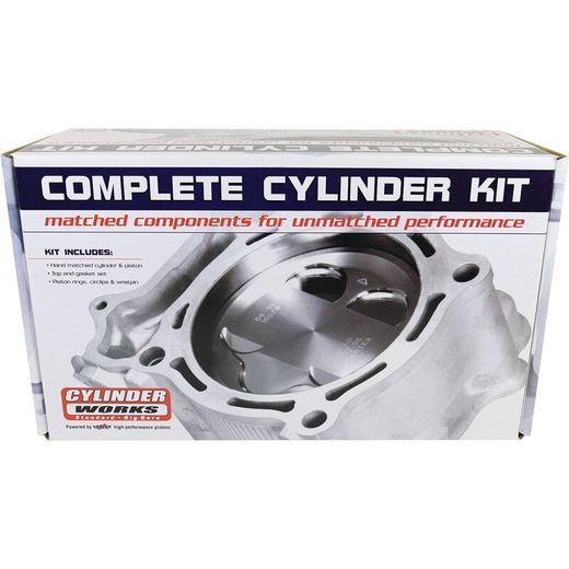 SADA VÁLCE STANDARDNÍHO PRŮMĚRU CYLINDER WORKS 30007-K04HC
