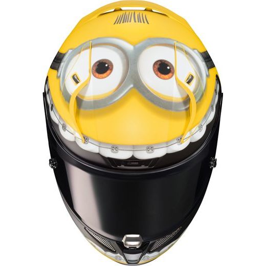 HJC PŘILBA RPHA 11 OTTO MINIONS MC3SF