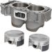 SADA VÁLCE STANDARDNÍHO PRŮMĚRU CYLINDER WORKS CW60008K01 93MM