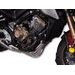 OCHRANNÉ RÁMY MOTORU RDMOTO CF144KDPH01 MATNÁ ČERNÁ PRO HONDA CB 650 R 2019-2023