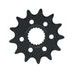 ŘETĚZOVÁ SADA D.I.D CHAIN - ZLATÝ ŘETĚZ 520 DZ, NETĚSNĚNÝ, KOLEČKO SUPERSPROX, ROZETA SUPERSPROX PRO GAS GAS EC 450 F (<2016) 2013-2015