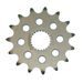 ŘETĚZOVÁ SADA D.I.D CHAIN - ZLATÝ ŘETĚZ 520 VX, X-KROUŽEK, KOLEČKO SUPERSPROX, ROZETA SUPERSPROX PRO APRILIA RX 125 (>2008) 2008-2012