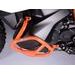 OCHRANNÉ RÁMY MOTORU RDMOTO CF129O ORANŽOVÁ SNÍŽENÍ