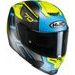HJC PŘILBA RPHA 70 VIAS MC2SF