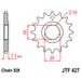 ŘETĚZOVÉ KOLEČKO JT JTF 427-11 11 ZUBŮ, 520