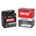 TOVÁRNĚ AKTIVOVANÁ MOTOCYKLOVÁ BATERIE BS-BATTERY 6N6-3B/B-1 (FA)