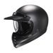 HJC PŘILBA V60 SOLID SEMI FLAT BLACK