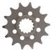 ŘETĚZOVÁ SADA EK - STŘÍBRNÝ ŘETĚZ 525 SRO, O-KROUŽEK, KOLEČKO SUPERSPROX, ROZETA JT PRO DUCATI 749 S 2004-2006