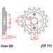 ŘETĚZOVÉ KOLEČKO JT JTF 711-12 12 ZUBŮ, 520