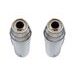 DVOJITÁ KONCOVKA VÝFUKU SLIP-ON GPR DEEPTONE BL.4.RE.DE BROUŠENÁ NEREZOVÁ OCEL