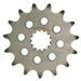ŘETĚZOVÁ SADA D.I.D CHAIN - ZLATÝ ŘETĚZ 530 ZVM-X, X-KROUŽEK, KOLEČKO SUPERSPROX, ROZETA JT PRO SUZUKI GR 650 1983-1985