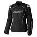 RST S1 LADIES TEXTILE CE JACKET / 3056, ČERNÁ - BÍLÁ