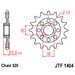 ŘETĚZOVÉ KOLEČKO JT JTF 1404-15 15 ZUBŮ, 520