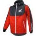 HONDA BUNDA RACING WINDBREAKER 20 BLACK/RED