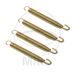 EXHAUST SPRING JMP 99MM 4 KUSŮ