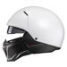 HJC PŘILBA I20 SOLID PEARL WHITE