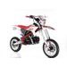 JJM PITBIKE Y125 DUAL PURPOSE 14/17 ČERVENÁ