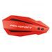 CHRÁNIČE PÁČEK POLISPORT MX BULLIT 8308500026 S MONTÁŽNÍ SADOU RED CR04 PRO HONDA CRF 250 R 2025-2026, HONDA CRF 450 X 2005-2009