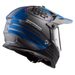 MX436 QUARTERBACK MATT TITANIUM BLUE