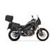 KOMPLETNÍ SADA BOČNÍCH ADVENTURE BRAŠEN SHAD TERRA TR40 A HLINÍKOVÉHO 55L VRCHNÍHO KUFRU, VČETNĚ MONTÁŽNÍ SADY SHAD HONDA CRF 1000L AFRICA TWIN